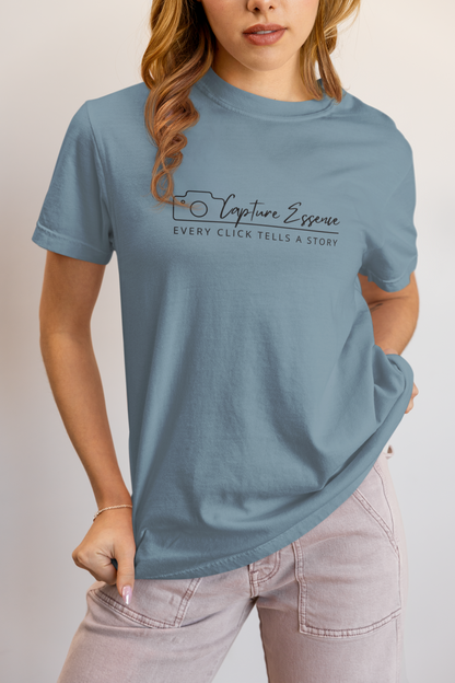 Elyx Creative Storyteller Woman Graphic T-Shirt