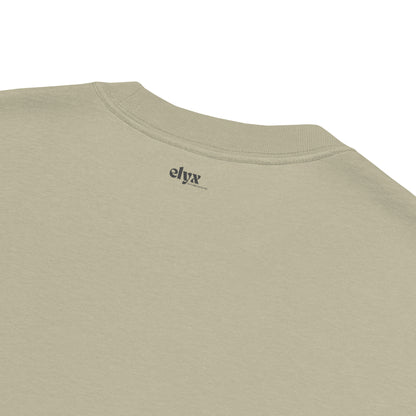 The Botanical Daisy Oversized Faded T-Shirt – Premium Linocut Style Graphic Tee