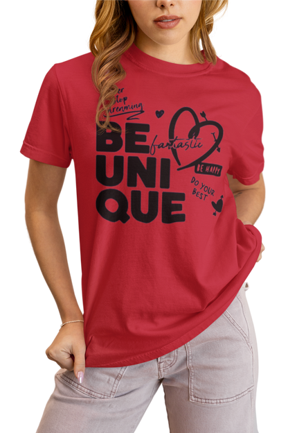 Elyx Inspirational Woman Graphic Tee