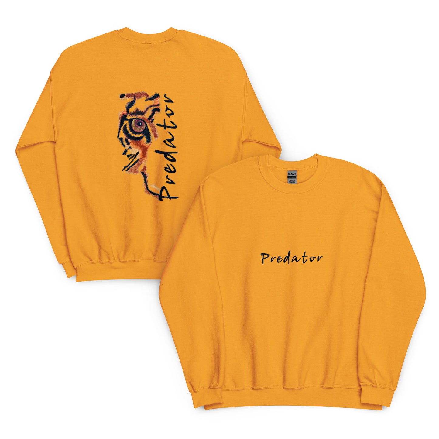 Impressa Men Graphic Sweatshirt Colorful Casual Long Sleeve Shirt Fleece Top