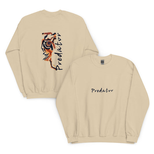 Impressa Men Graphic Sweatshirt Colorful Casual Long Sleeve Shirt Fleece Top