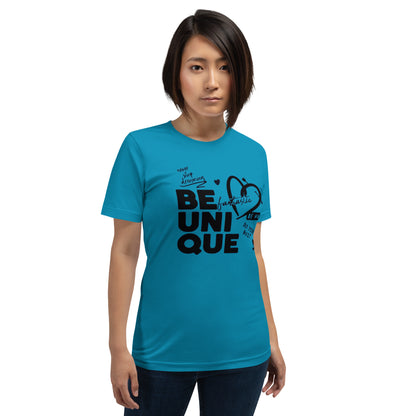 Elyx Inspirational Woman Graphic Tee