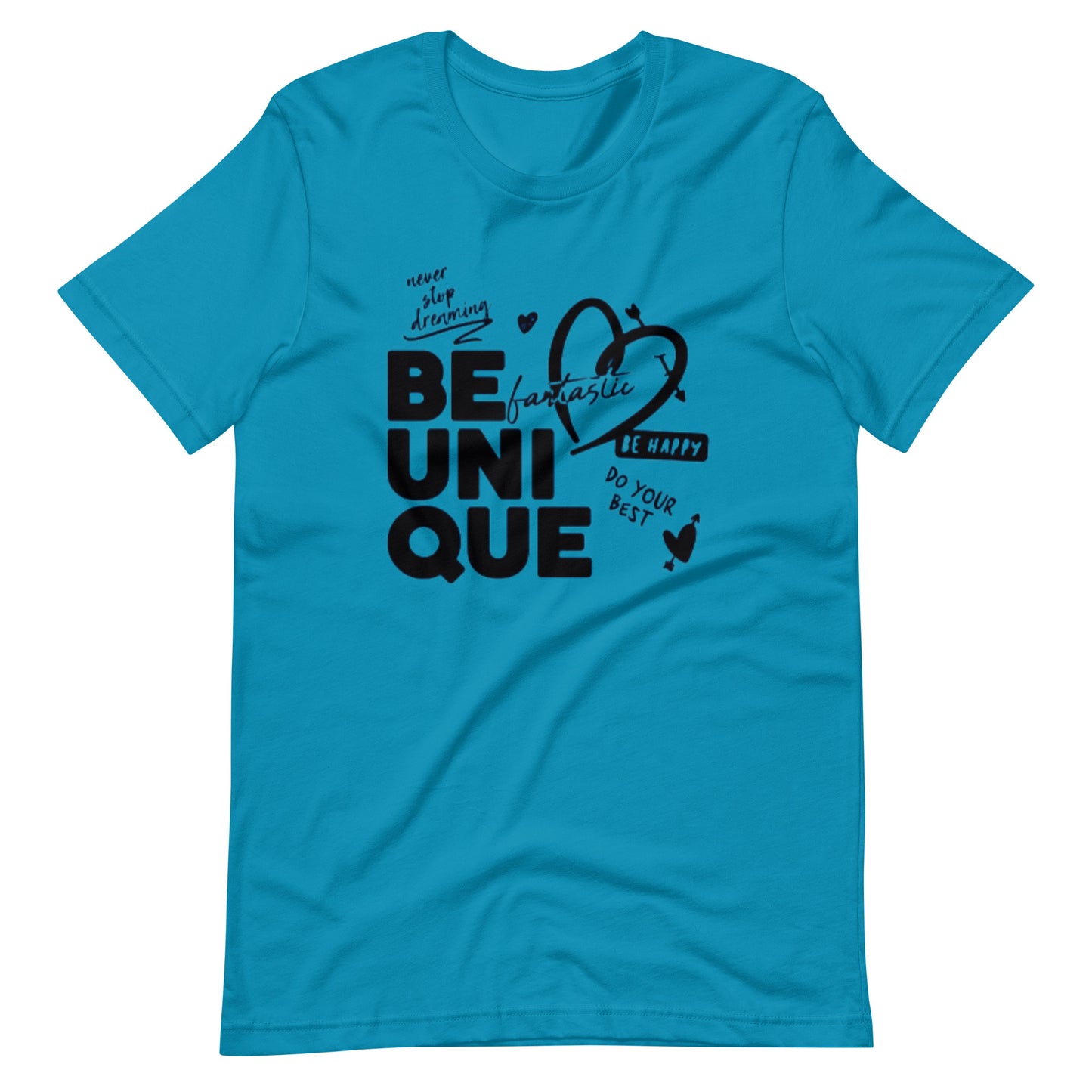Elyx Inspirational Woman Graphic Tee