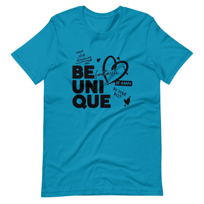 Elyx Inspirational Woman Graphic Tee