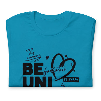 Elyx Inspirational Woman Graphic Tee