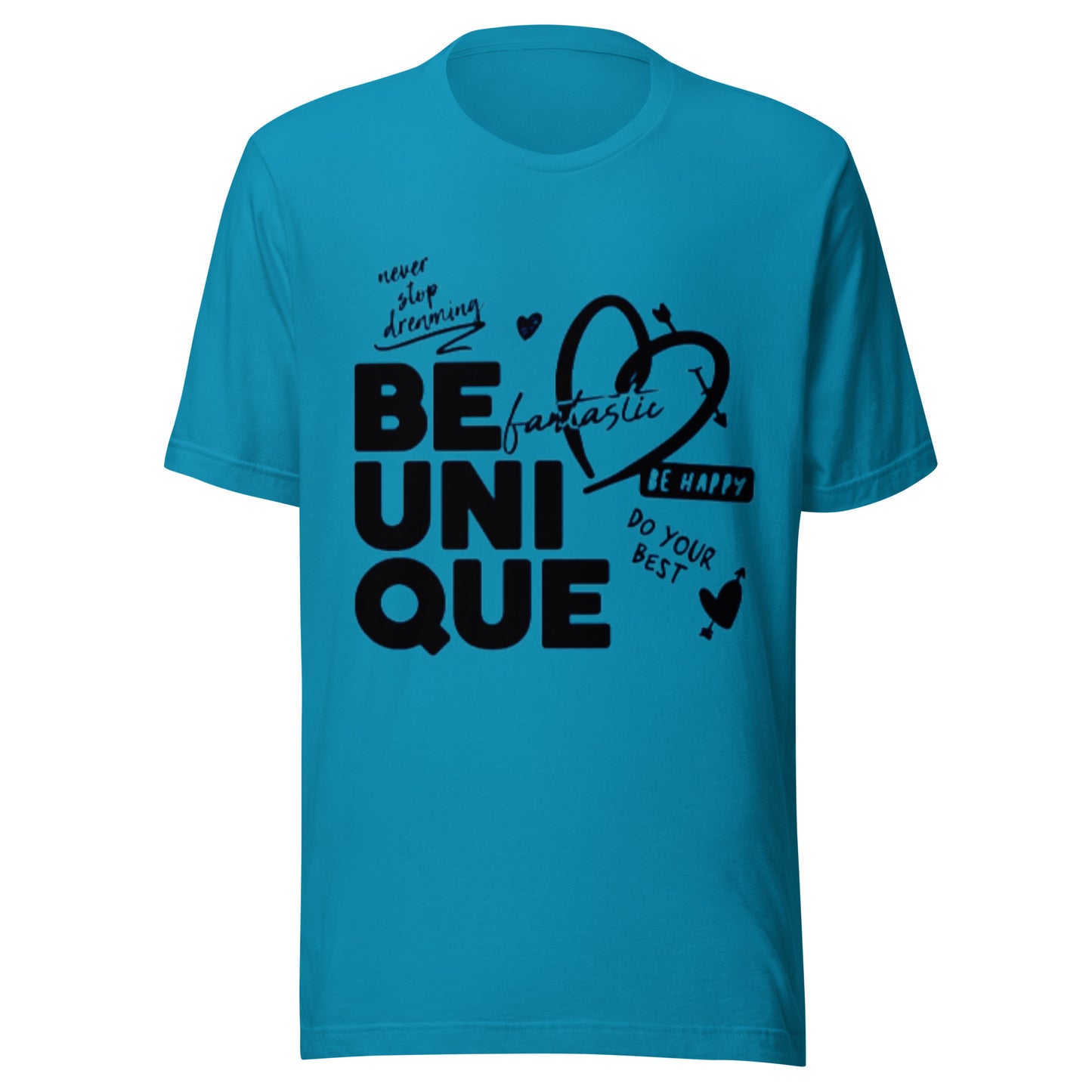Elyx Inspirational Woman Graphic Tee