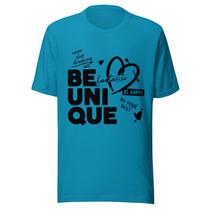 Elyx Inspirational Woman Graphic Tee