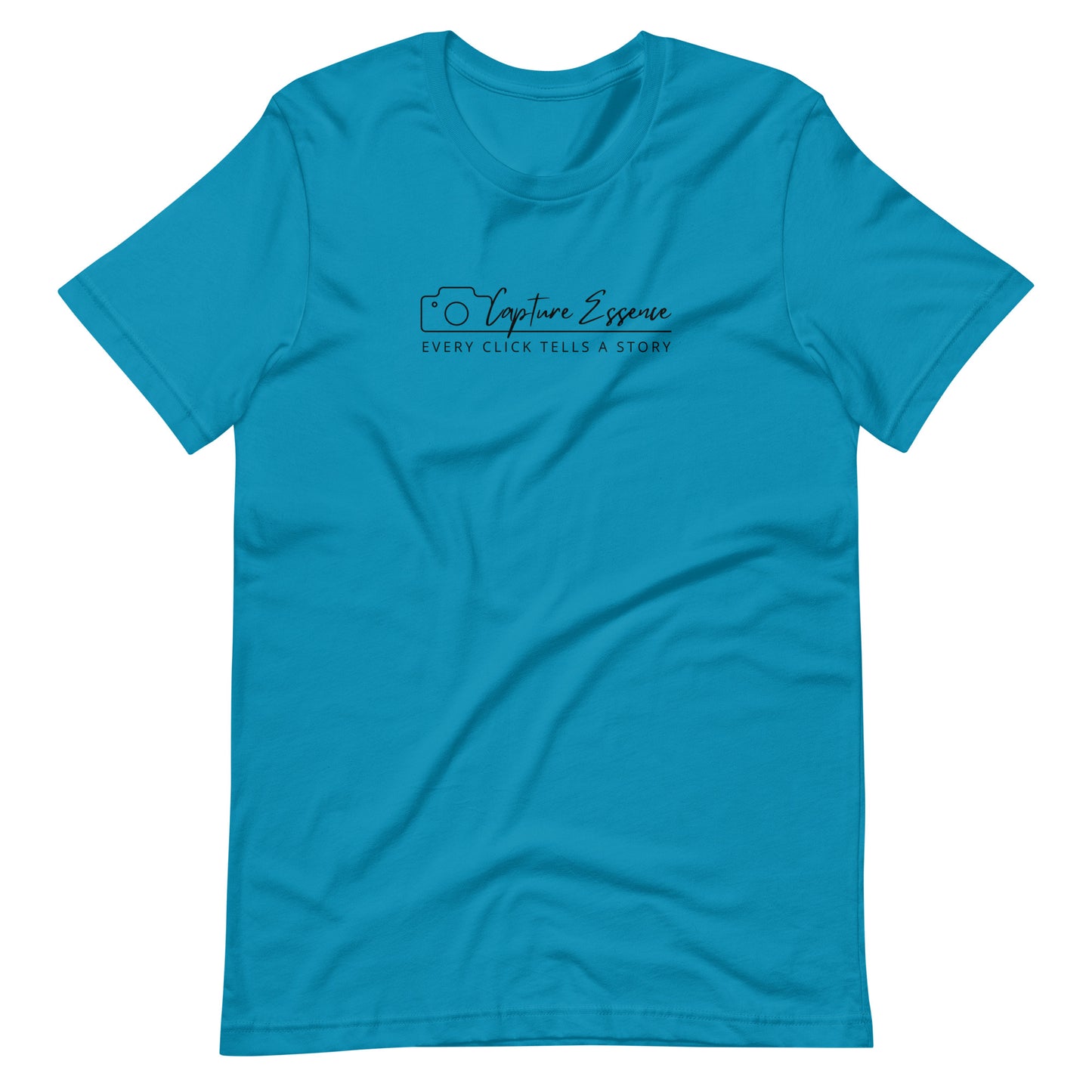 Elyx Creative Storyteller Woman Graphic T-Shirt