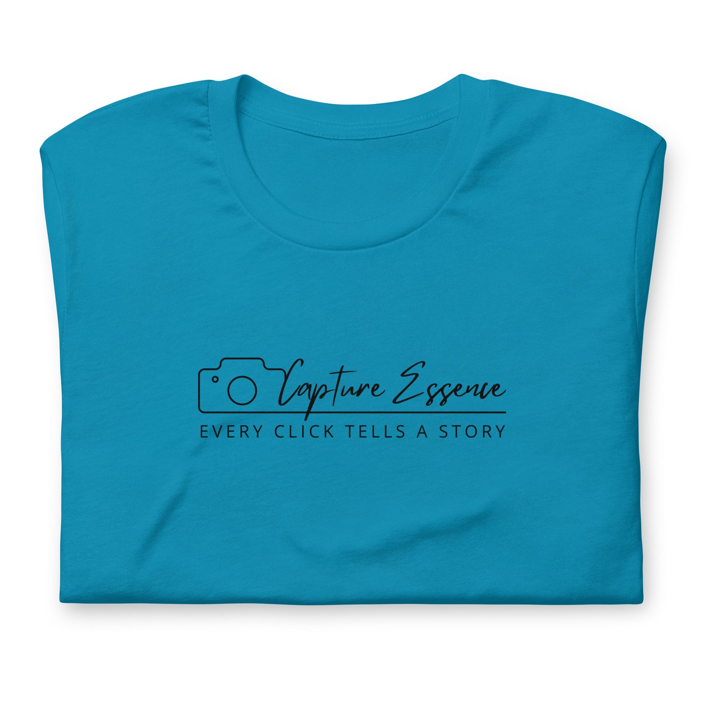 Elyx Creative Storyteller Woman Graphic T-Shirt