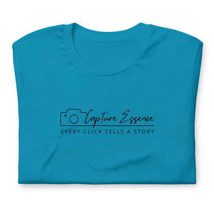 Elyx Creative Storyteller Woman Graphic T-Shirt