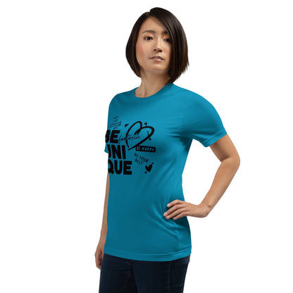 Elyx Inspirational Woman Graphic Tee