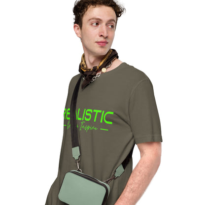 Realistic Dream Inspire Minimalist Graphic Tee