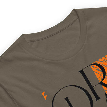Dream Avant-Garde Typographic Tee - Abstract Minimalist Women's Streetwear T-Shirt