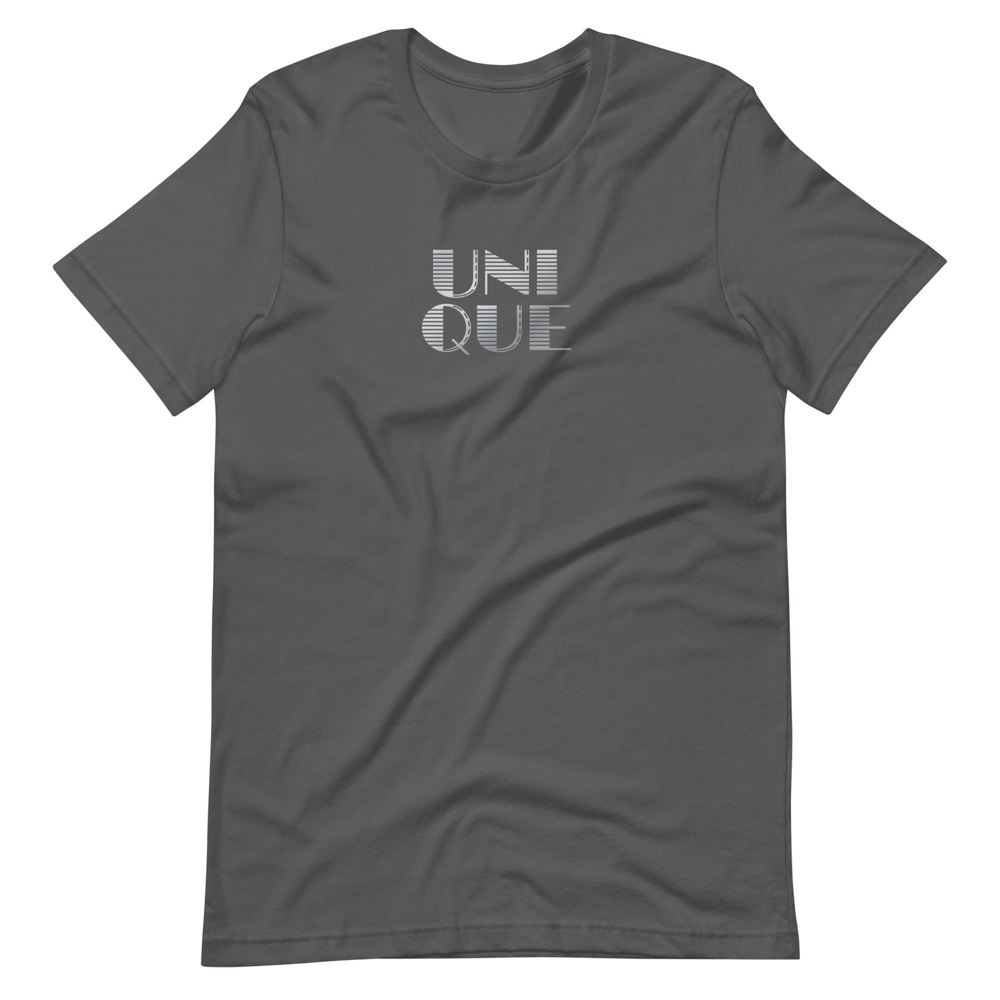 Elyx "Unique" Linear Illusion Premium Woman Graphic Tee
