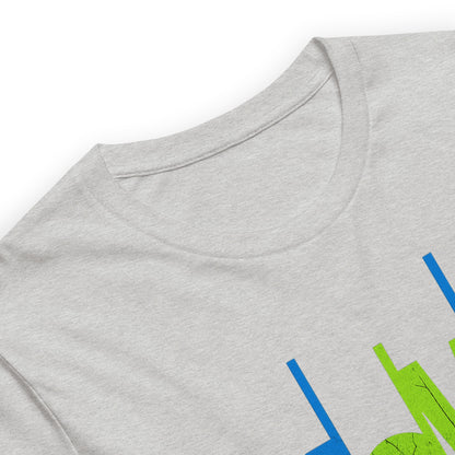 Move Forward Inspirational T-Shirt -  Sports Graphic Tee - Motivational Gym Shirt