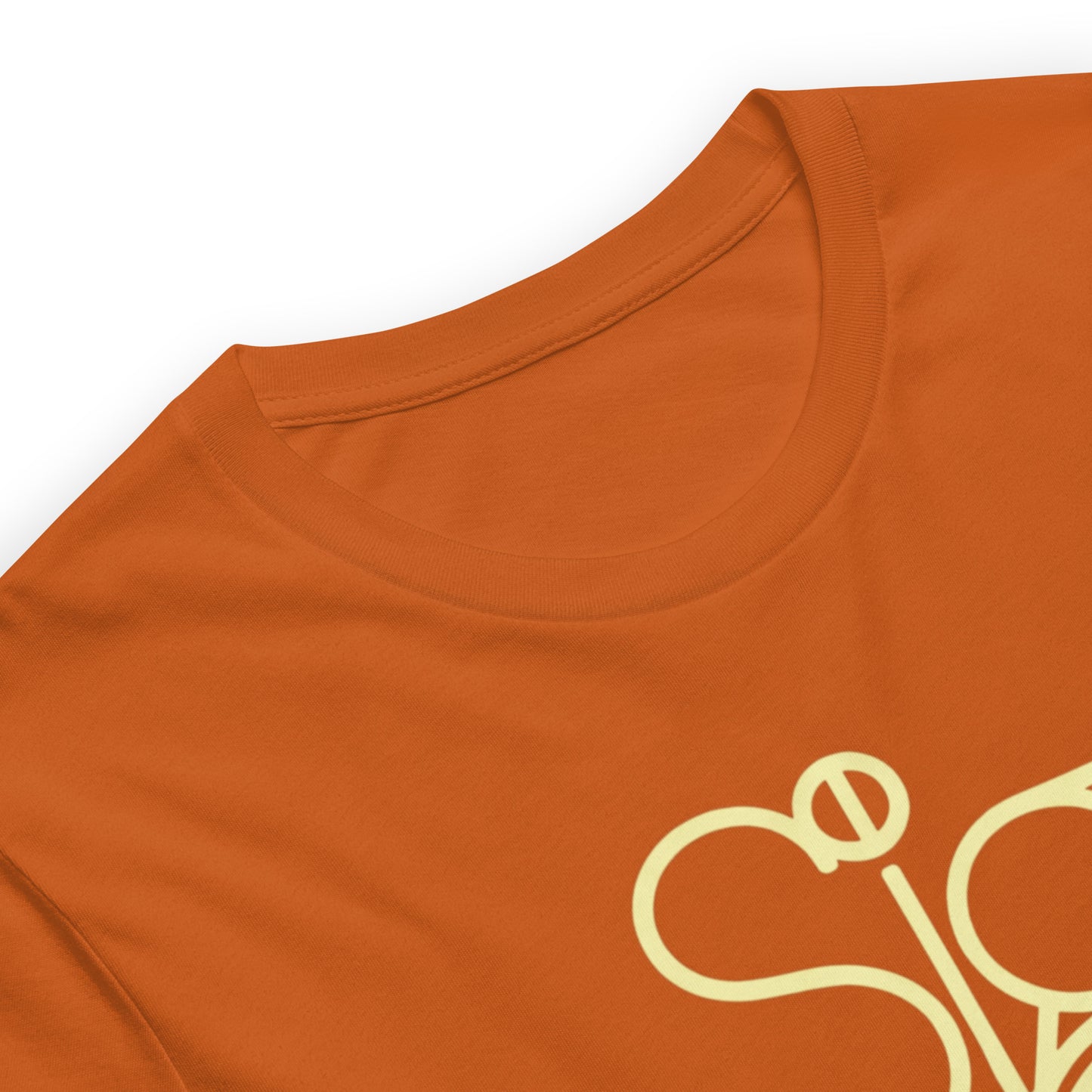 The Signature Tee - Minimalist Typographic Luxury Graphic T-Shirt