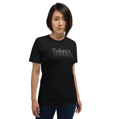 Elyx Signature "Balance" Woman Graphic T-Shirt