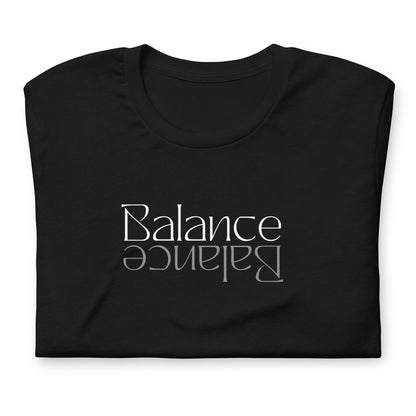Elyx Signature "Balance" Woman Graphic T-Shirt