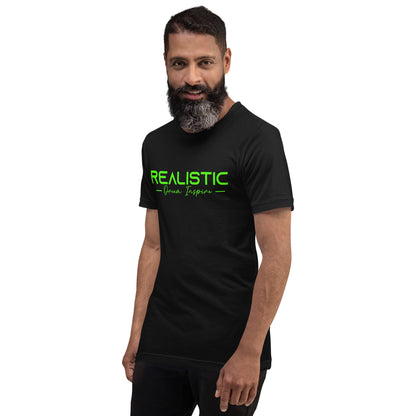 Realistic Dream Inspire Minimalist Graphic Tee