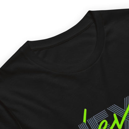 Next Level With Me Minimalist Graphic Tee