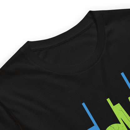 Move Forward Inspirational T-Shirt -  Sports Graphic Tee - Motivational Gym Shirt