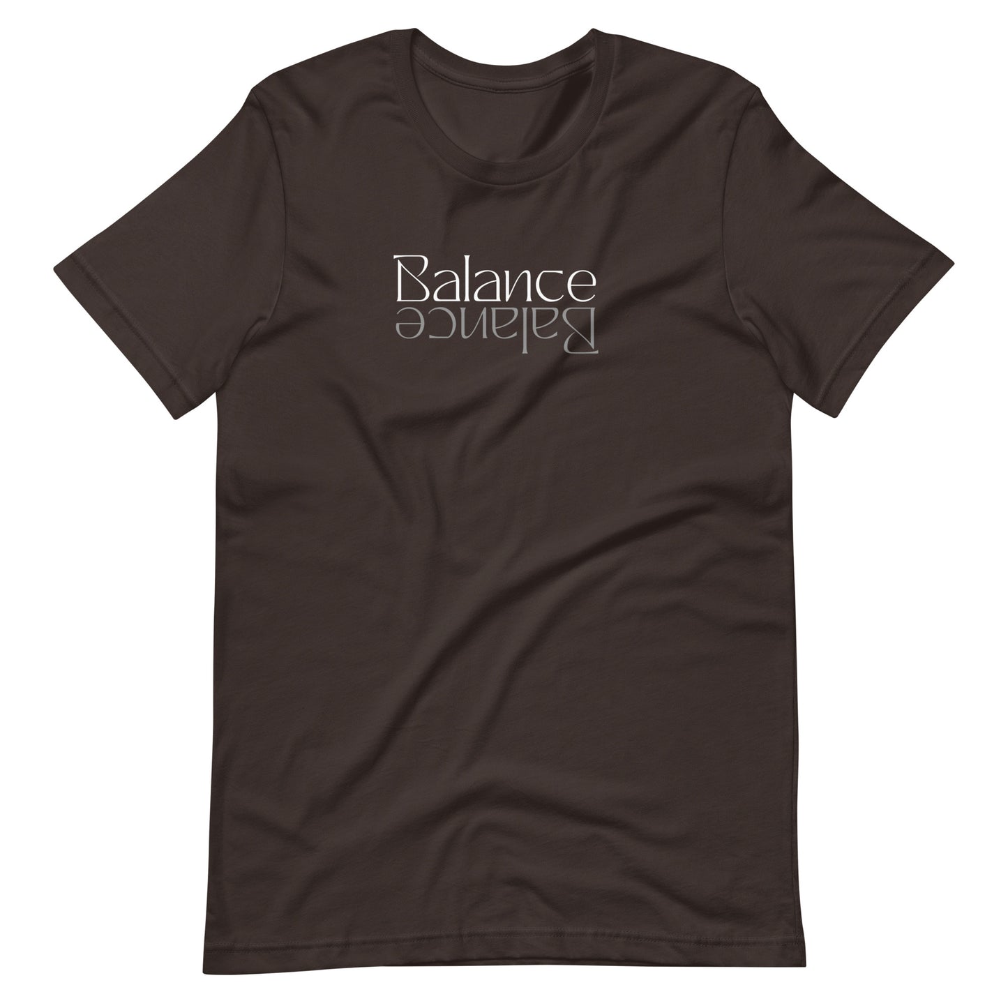 Elyx Signature "Balance" Woman Graphic T-Shirt