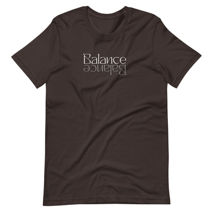 Elyx Signature "Balance" Woman Graphic T-Shirt