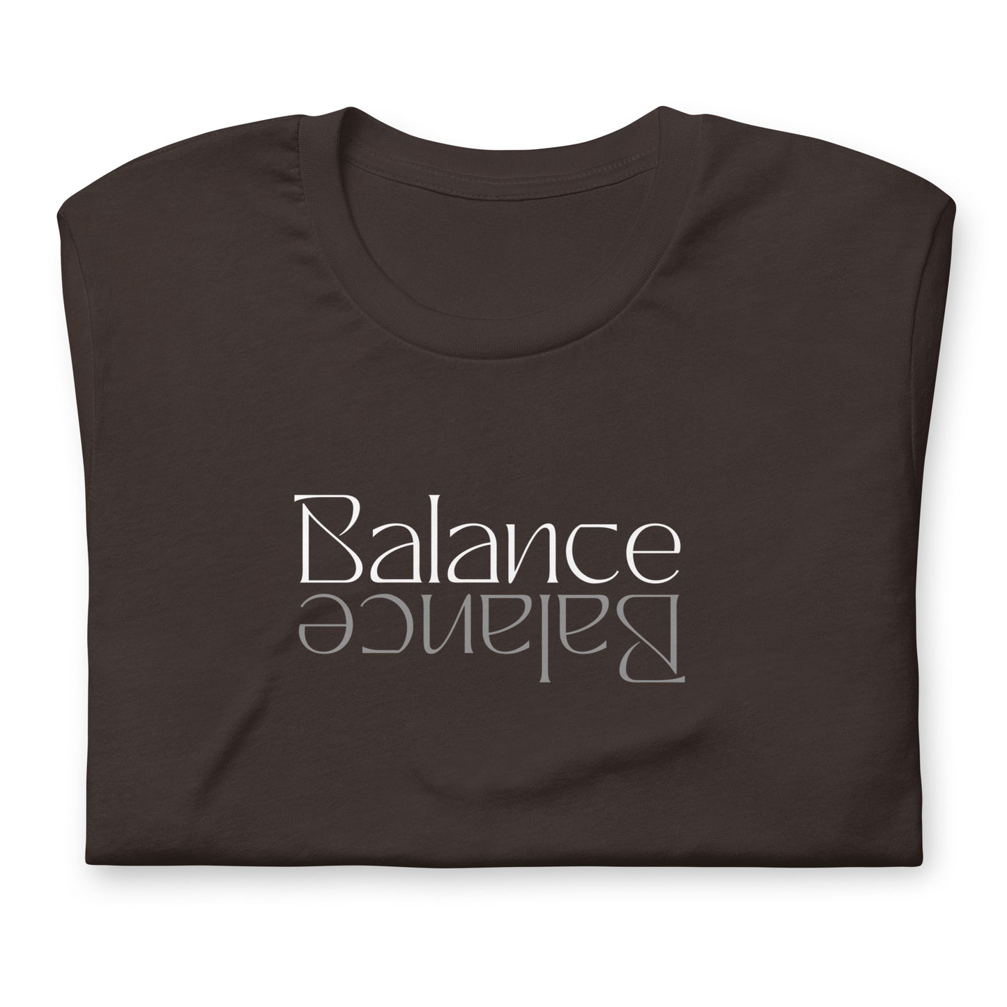 Elyx Signature "Balance" Woman Graphic T-Shirt
