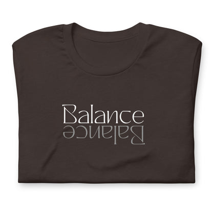 Elyx Signature "Balance" Woman Graphic T-Shirt