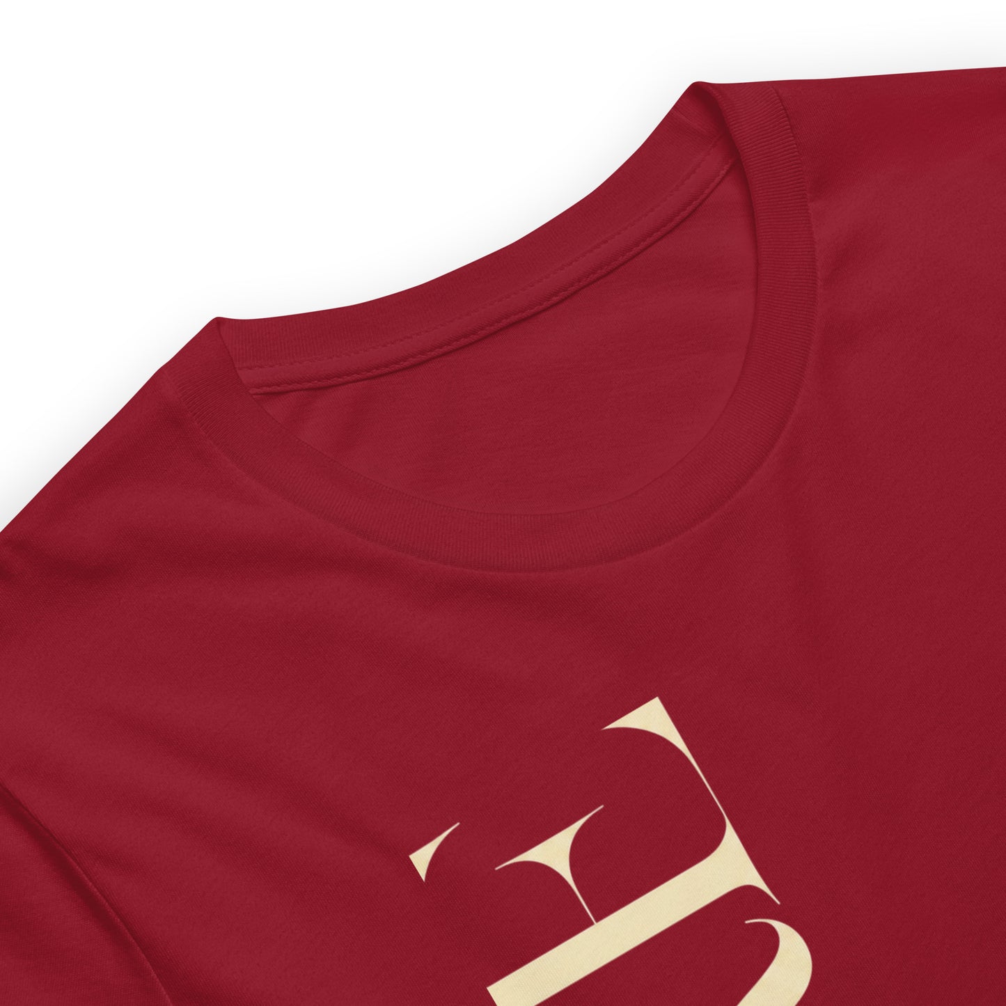 "Pure Love" Modern Typography Shirt – Premium Aesthetic Graphic Tee