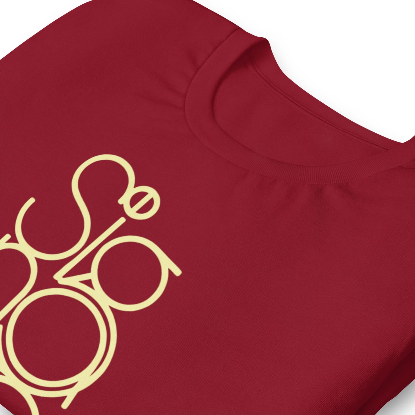 The Signature Tee - Minimalist Typographic Luxury Graphic T-Shirt