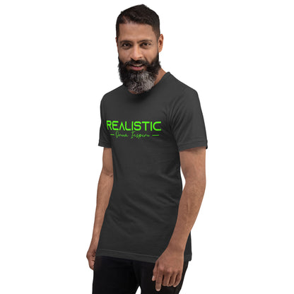 Realistic Dream Inspire Minimalist Graphic Tee