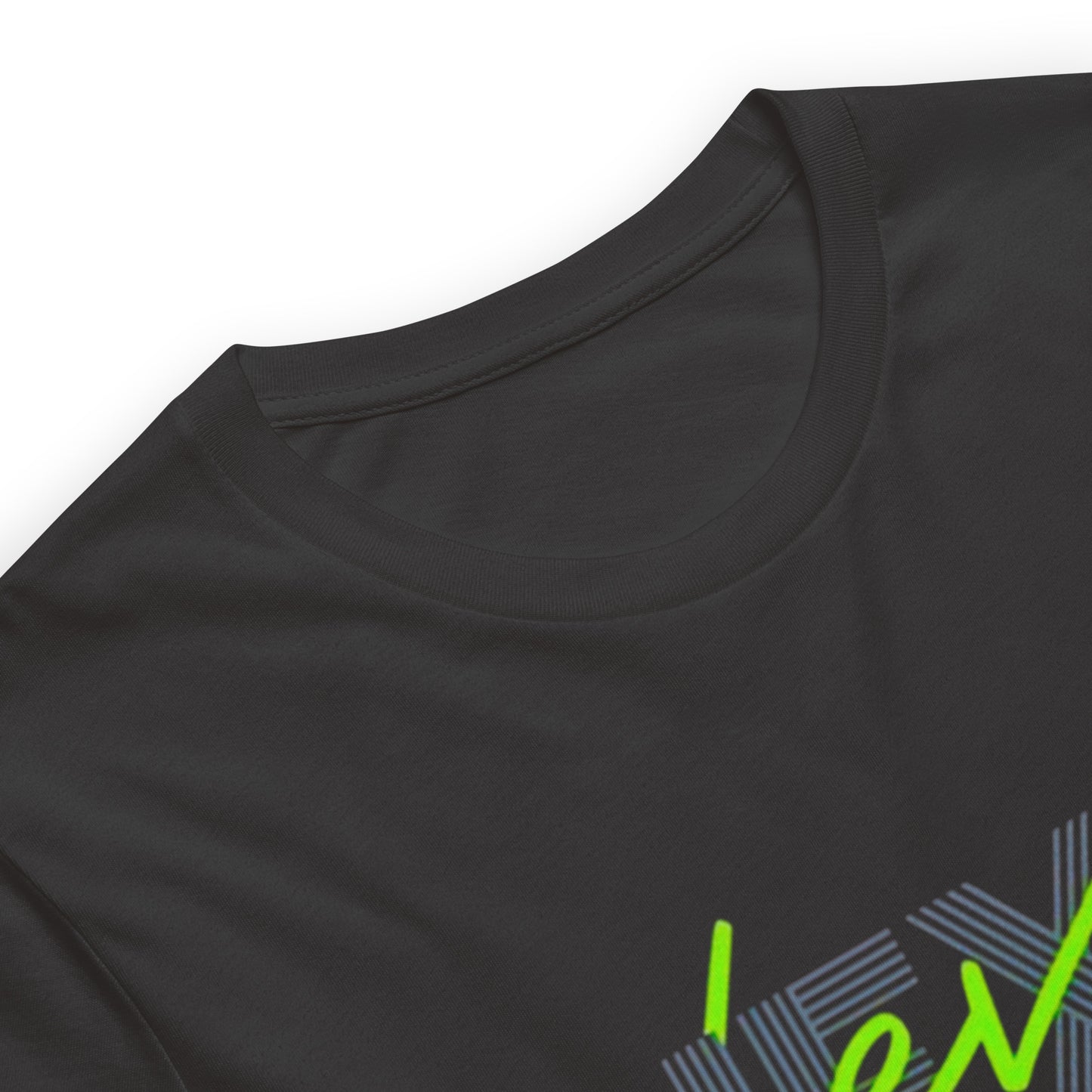Next Level With Me Minimalist Graphic Tee