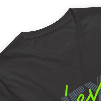 Next Level With Me Minimalist Graphic Tee