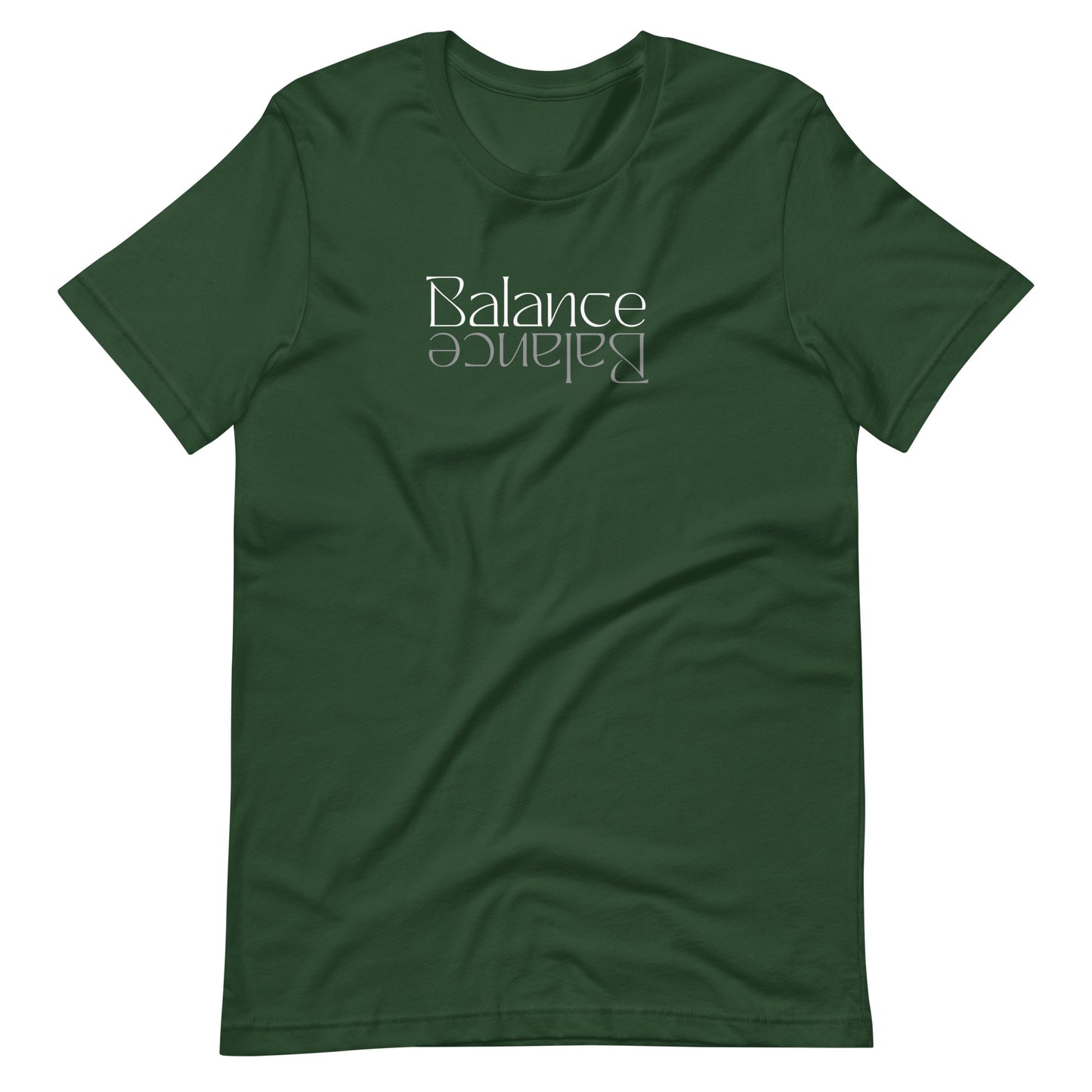 Elyx Signature "Balance" Woman Graphic T-Shirt