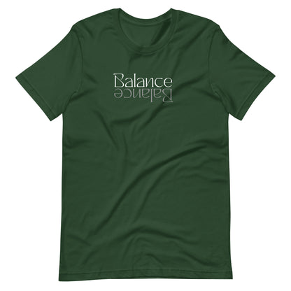 Elyx Signature "Balance" Woman Graphic T-Shirt