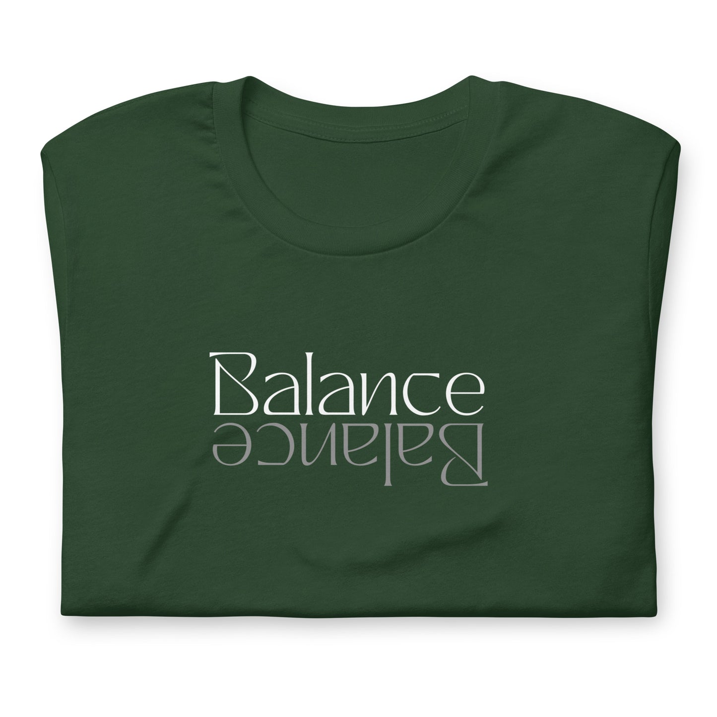 Elyx Signature "Balance" Woman Graphic T-Shirt