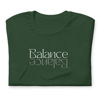 Elyx Signature "Balance" Woman Graphic T-Shirt
