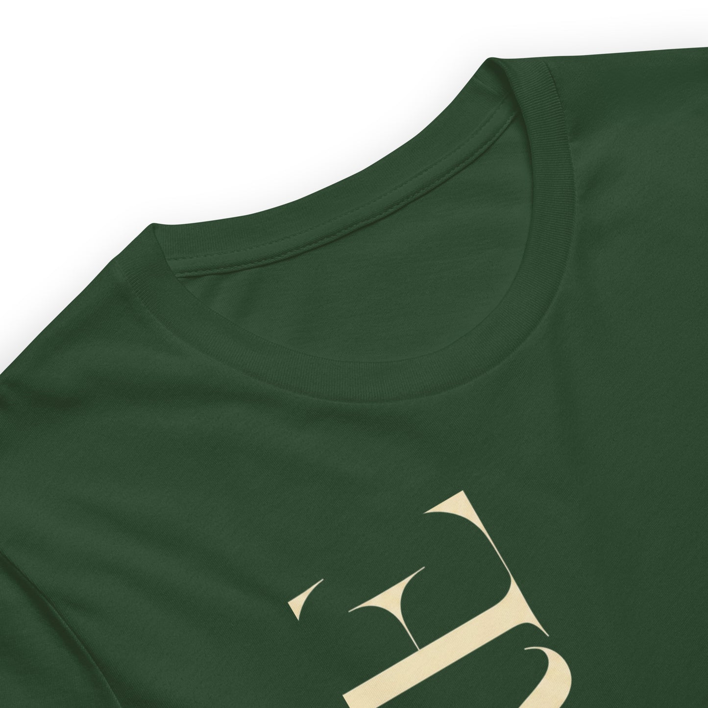 "Pure Love" Modern Typography Shirt – Premium Aesthetic Graphic Tee
