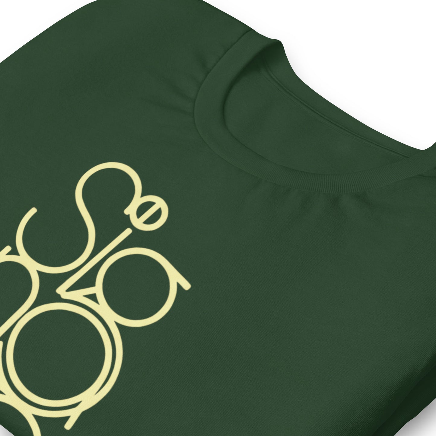 The Signature Tee - Minimalist Typographic Luxury Graphic T-Shirt