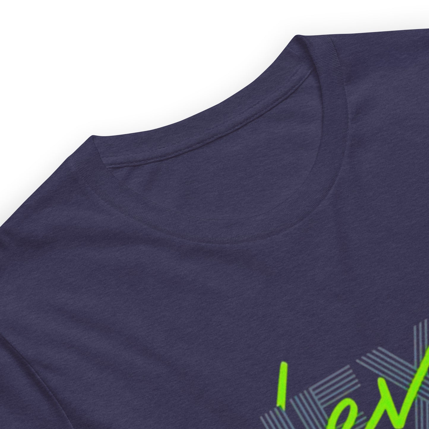Next Level With Me Minimalist Graphic Tee
