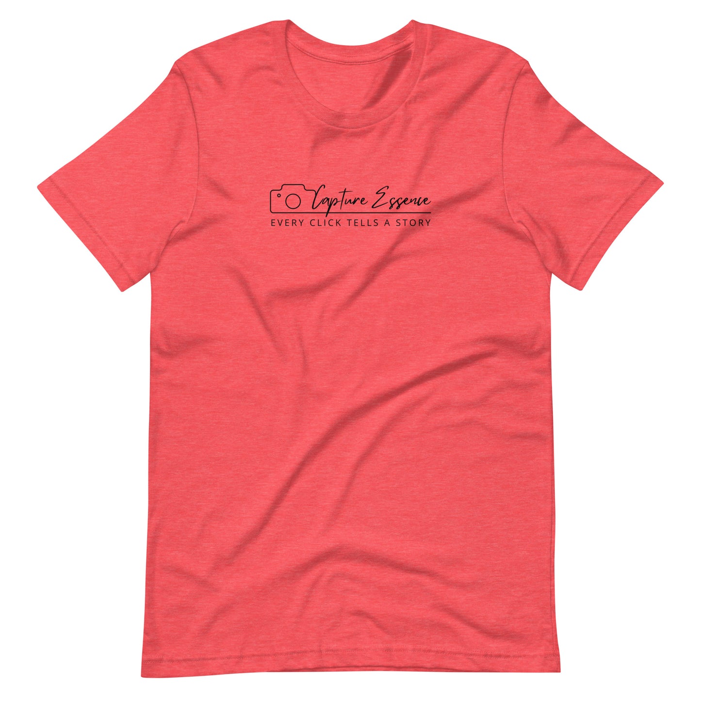 Elyx Creative Storyteller Woman Graphic T-Shirt