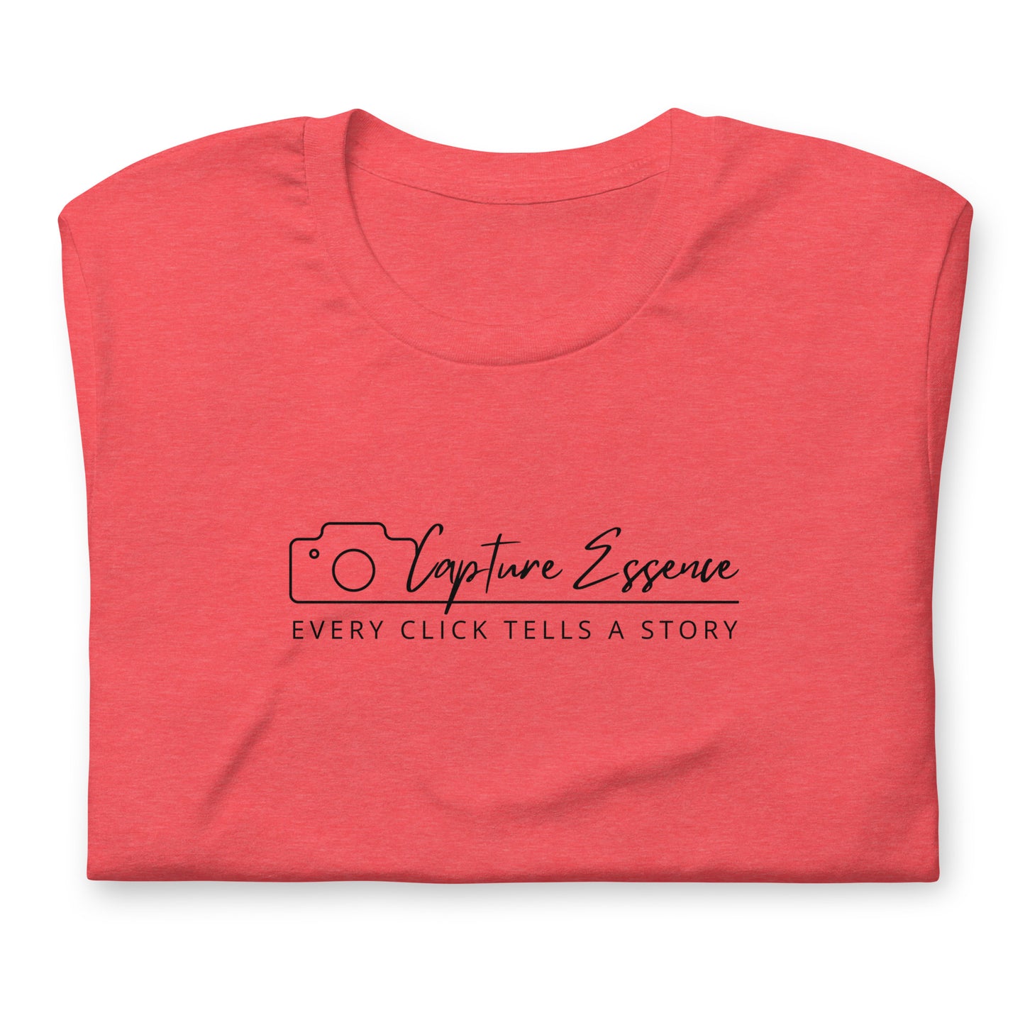 Elyx Creative Storyteller Woman Graphic T-Shirt