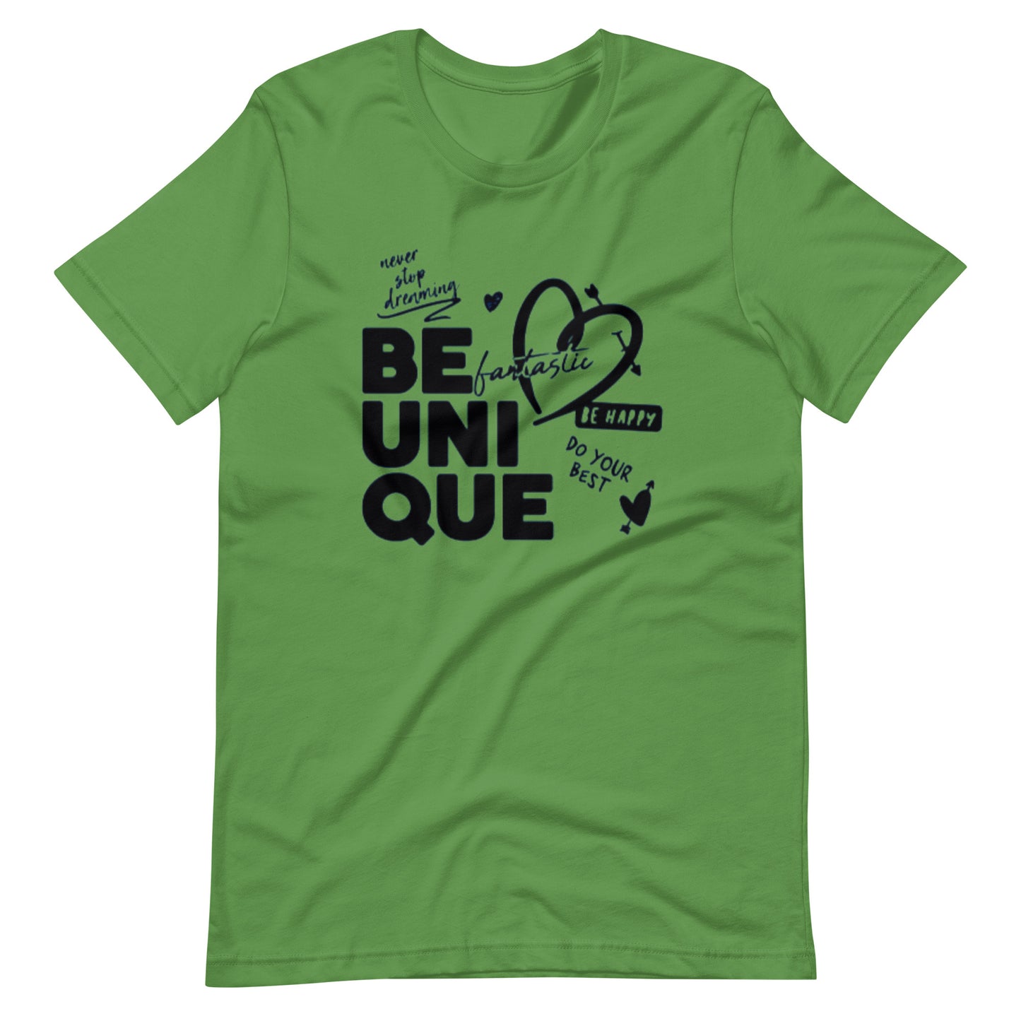 Elyx Inspirational Woman Graphic Tee
