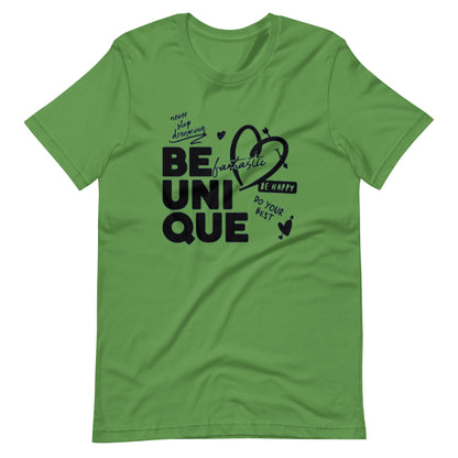 Elyx Inspirational Woman Graphic Tee