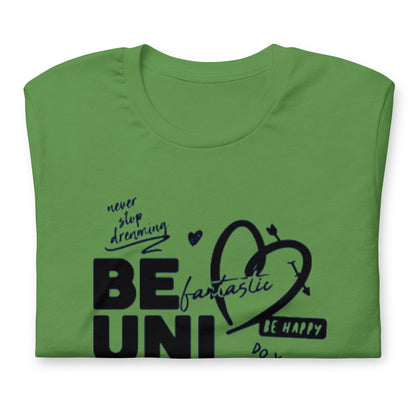 Elyx Inspirational Woman Graphic Tee