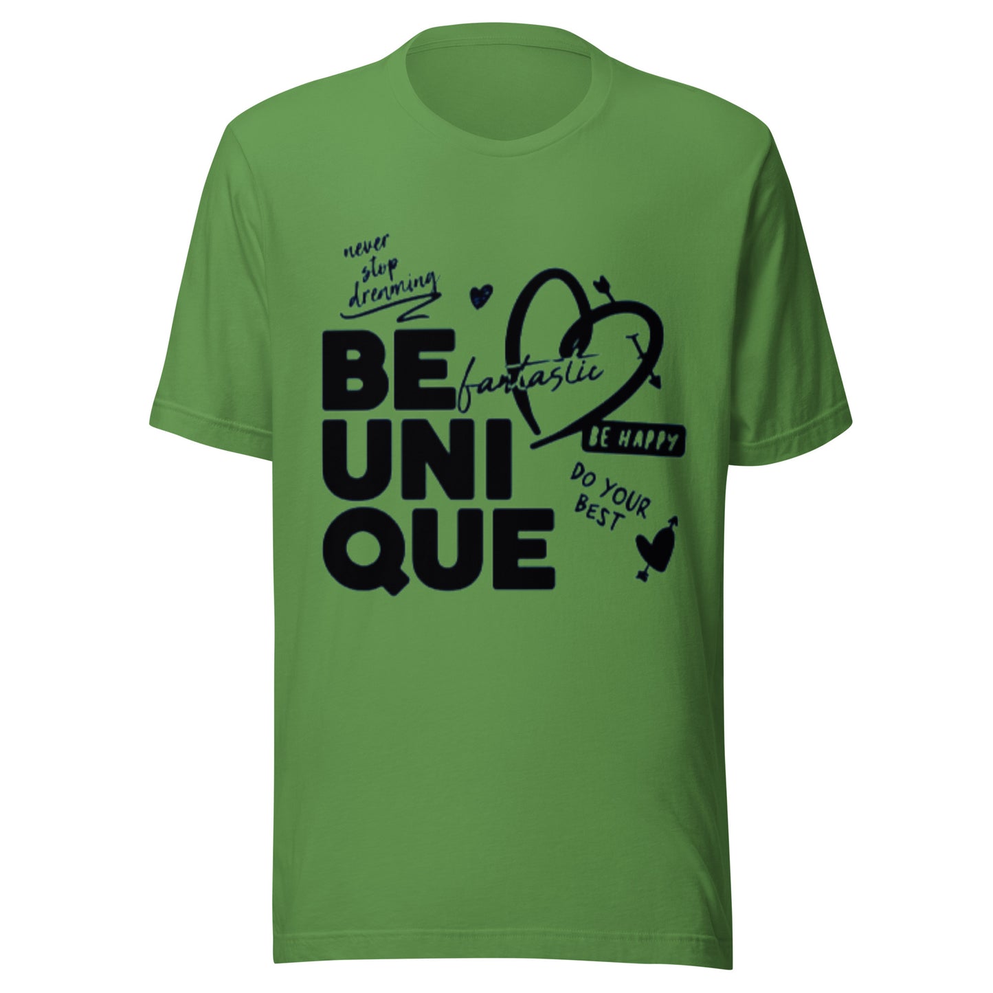 Elyx Inspirational Woman Graphic Tee