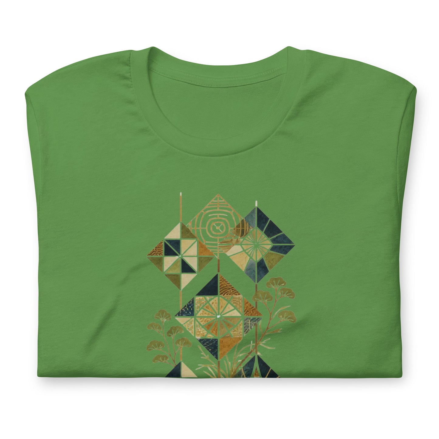 Elyx Boho Chic Graphic Tee - Premium Soft Cotton T-Shirt for Women