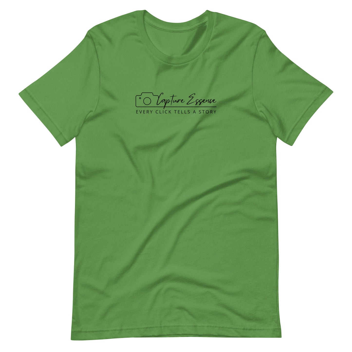 Elyx Creative Storyteller Woman Graphic T-Shirt