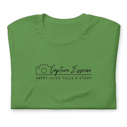 Elyx Creative Storyteller Woman Graphic T-Shirt